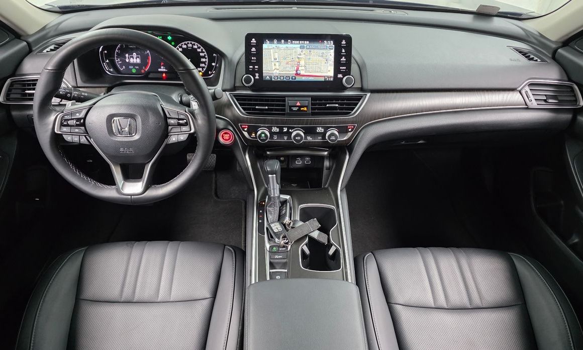 Honda Accord 2022