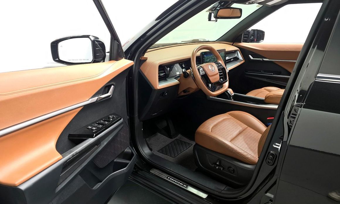 KG_Mobility_Ssangyong Torres 2024