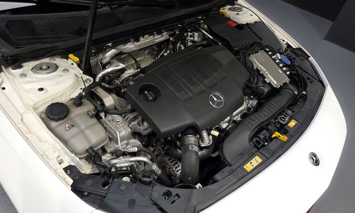 Mercedes-Benz A-Class 2021