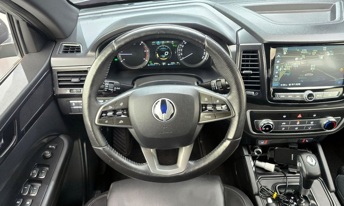 KG_Mobility_Ssangyong Rexton 2021