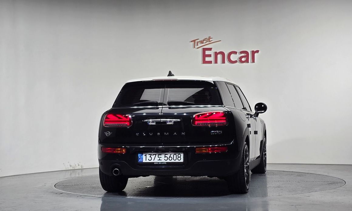 Mini Clubman 2023