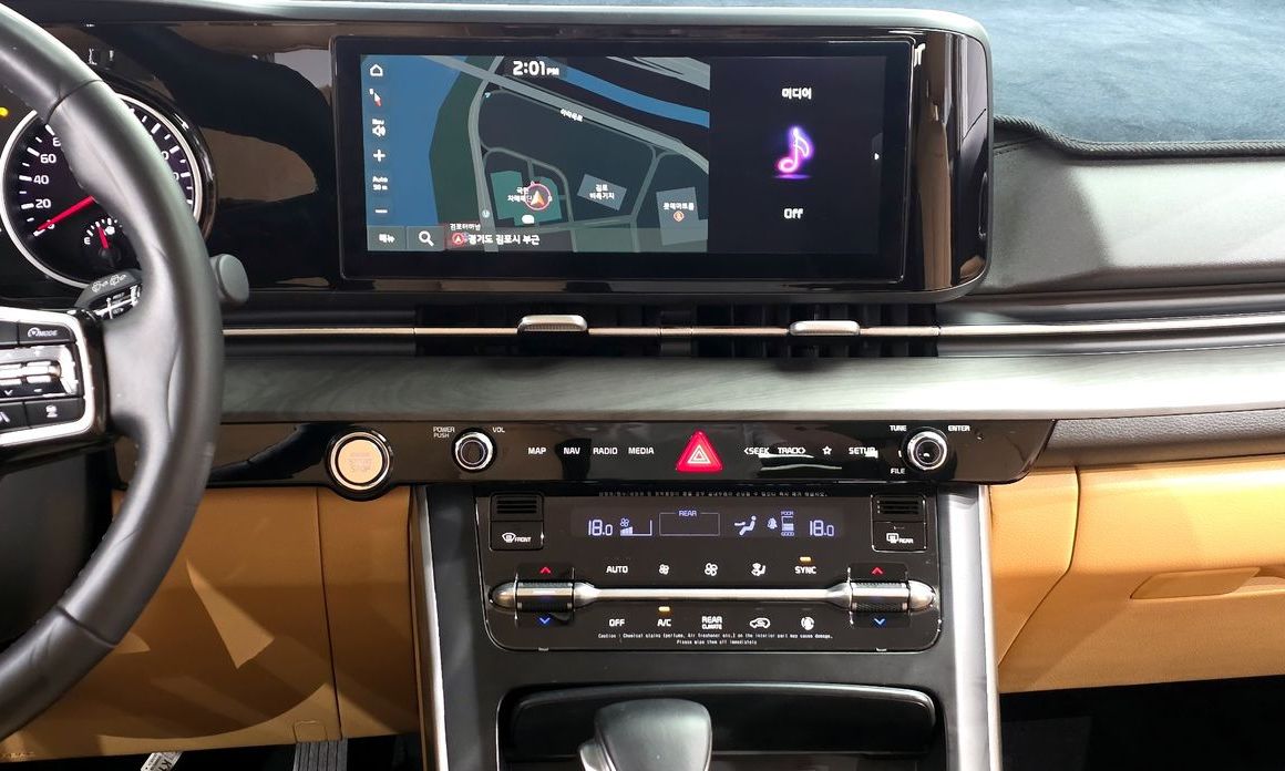 Kia Canival 2021