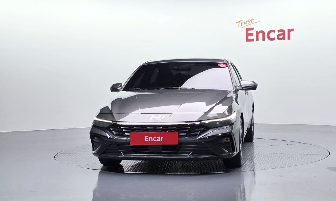 Hyundai AVANTE 2025
