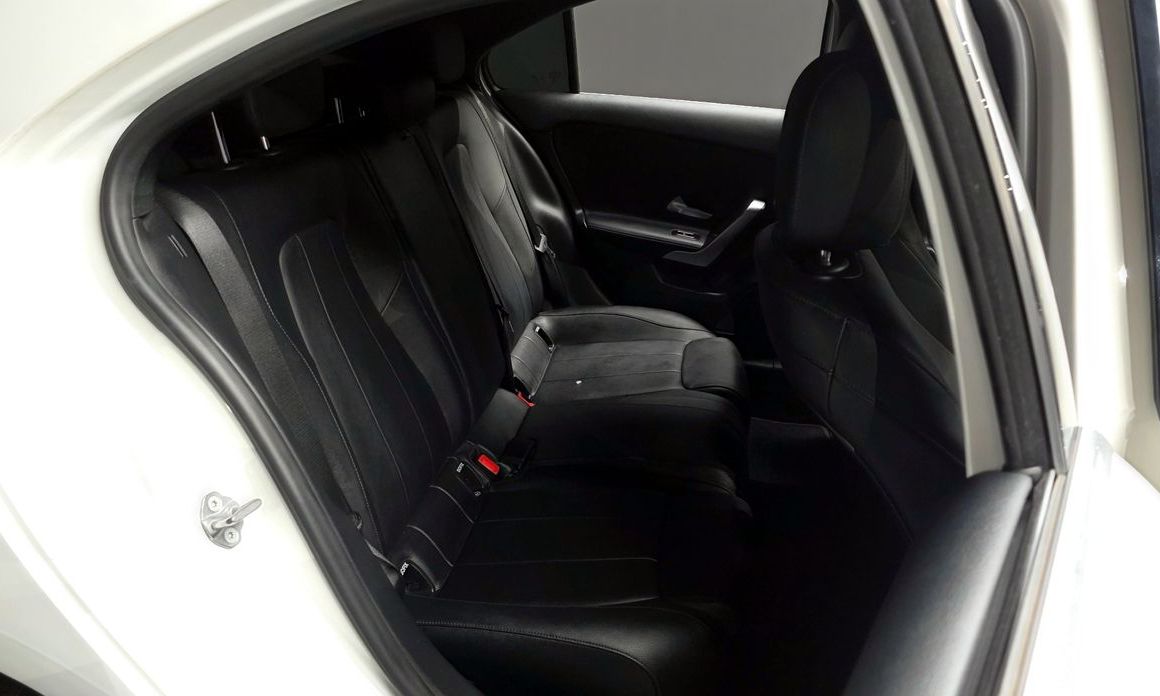Mercedes-Benz A-Class 2021