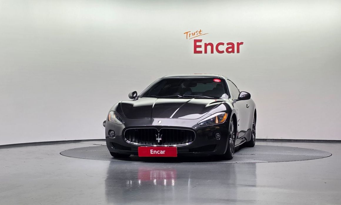 Maserati GranTurismo 2009