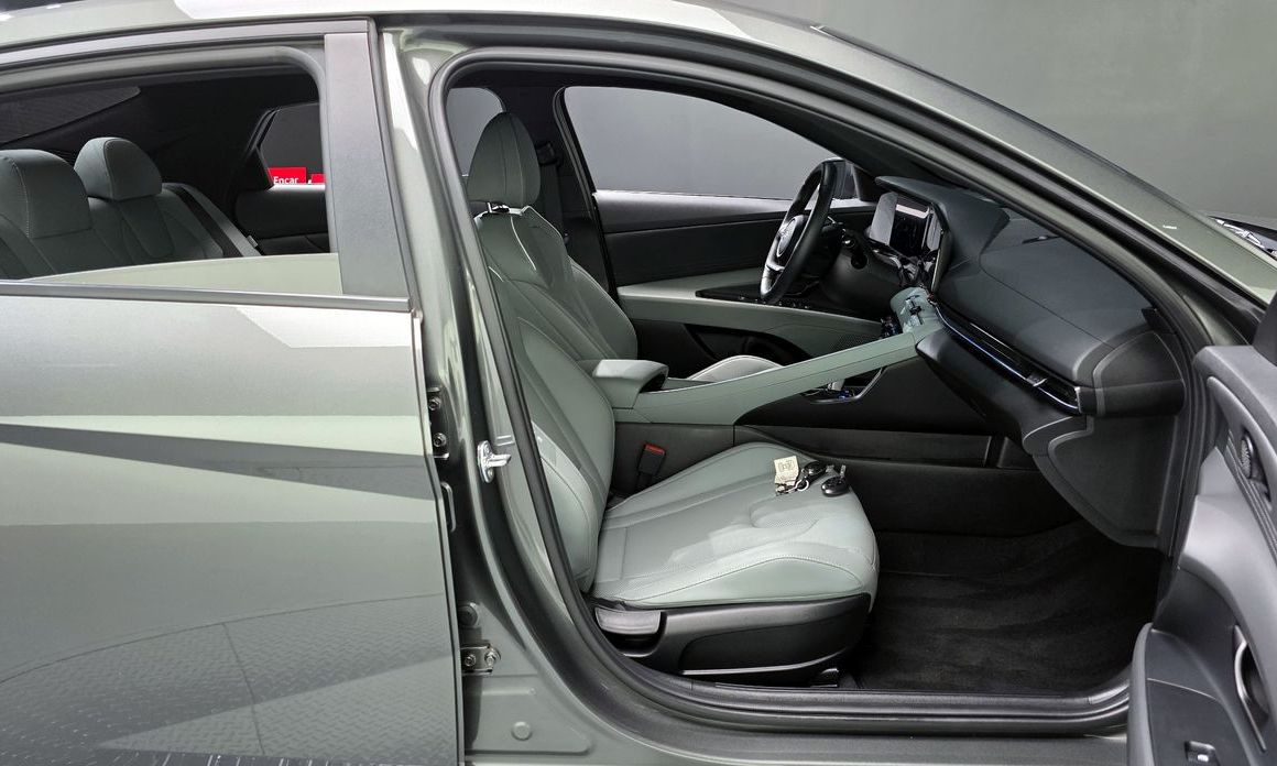 Hyundai AVANTE 2025