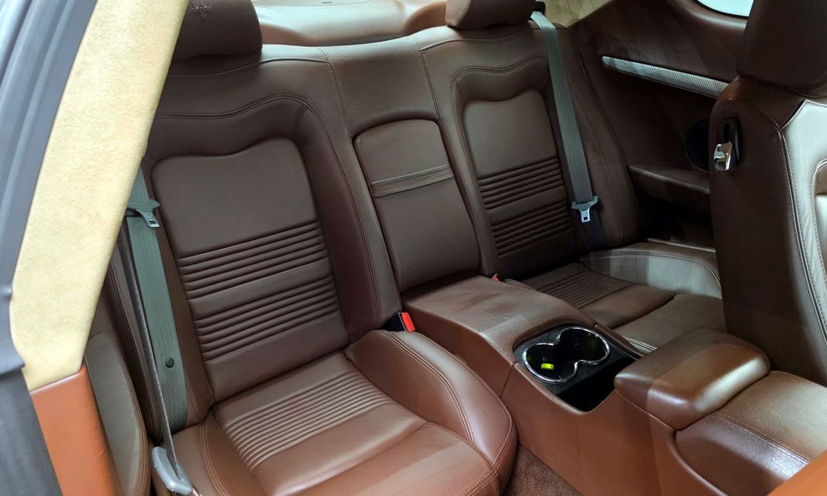 Maserati GranTurismo 2009