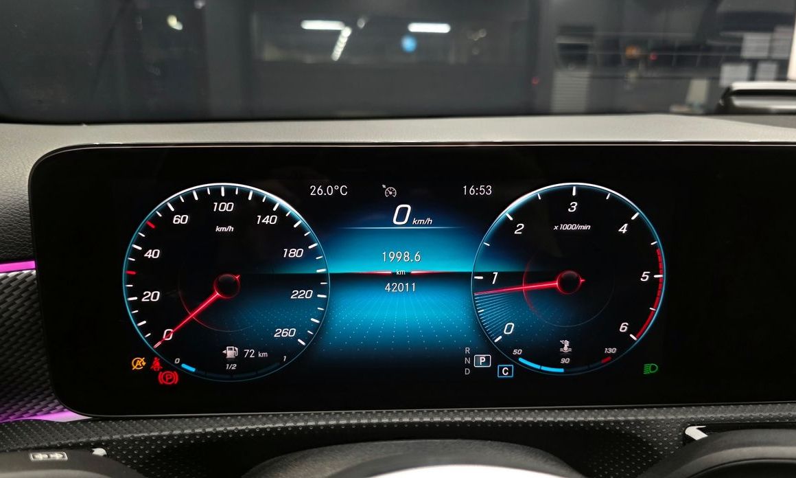 Mercedes-Benz A-Class 2021