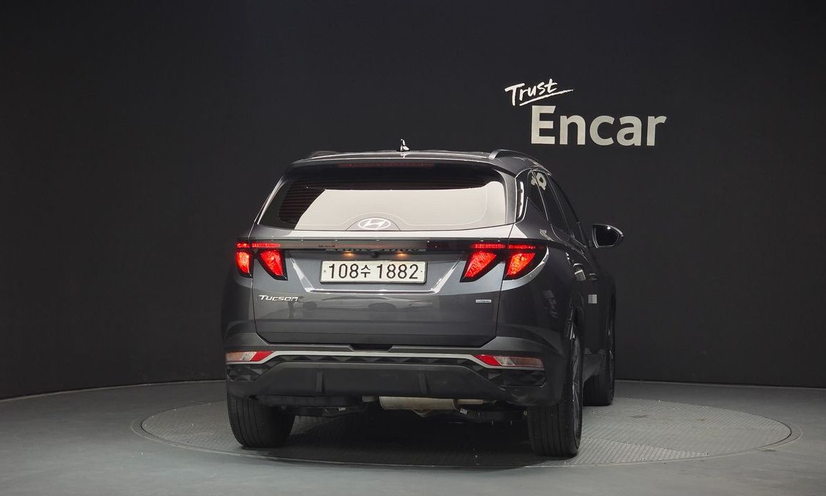 Hyundai Tucson 2023