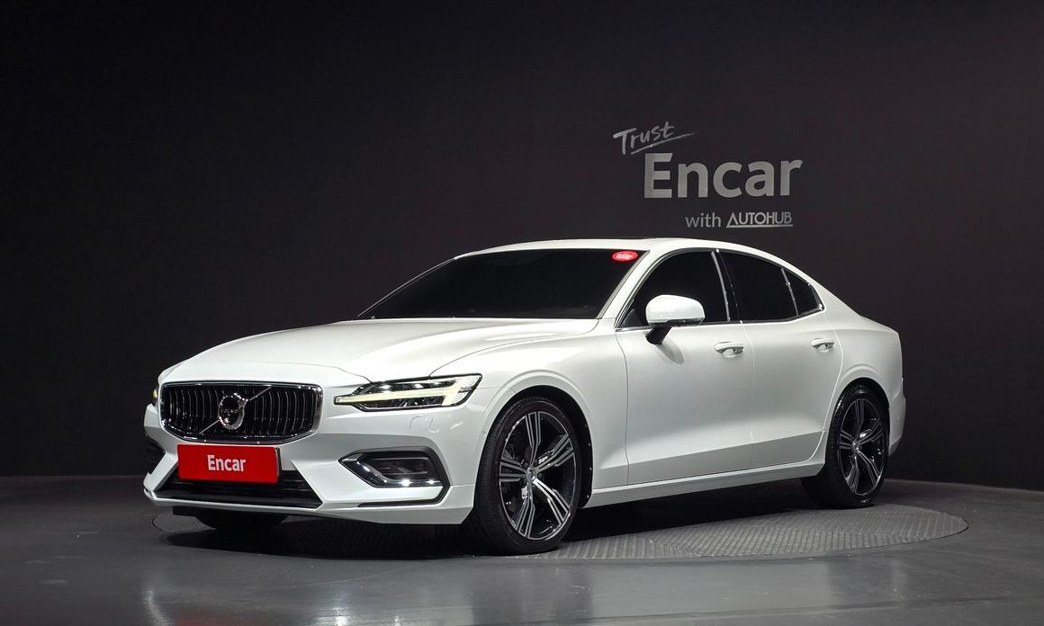 Volvo S60 2020