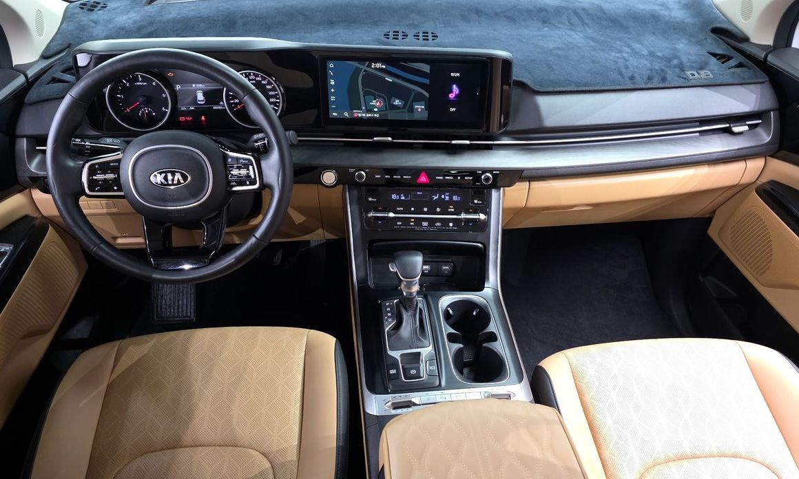 Kia Canival 2021