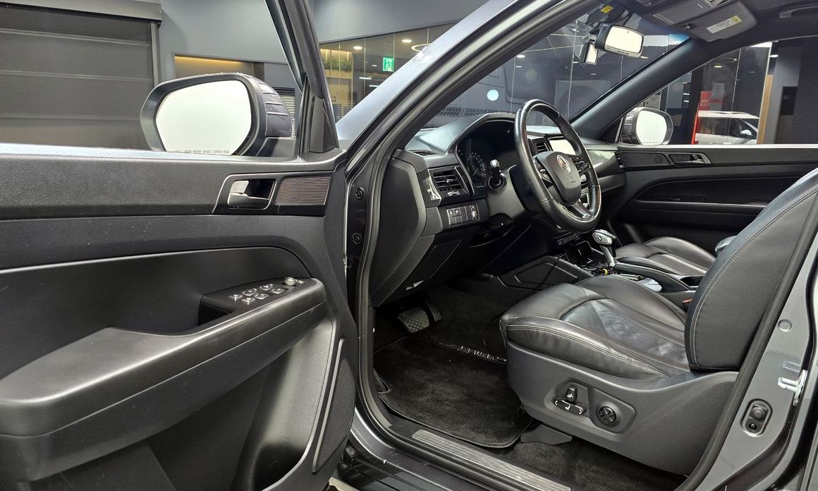 KG_Mobility_Ssangyong Rexton 2021