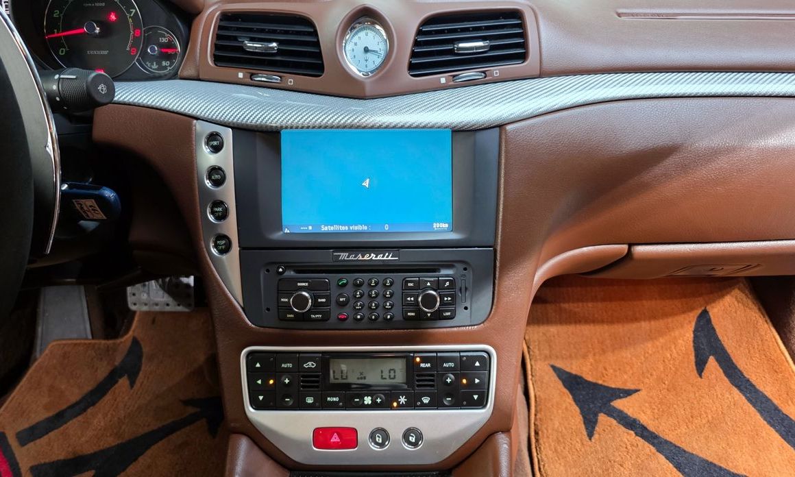 Maserati GranTurismo 2009