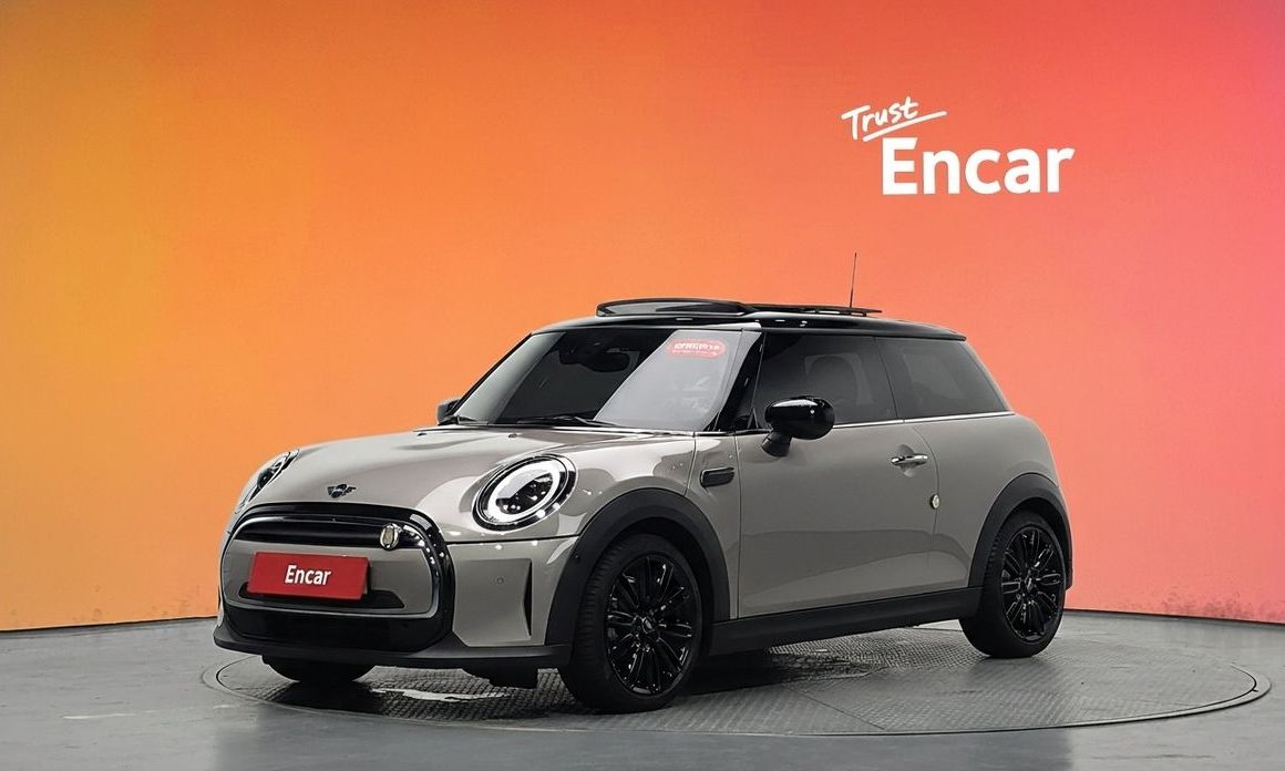 Mini Cooper 2024
