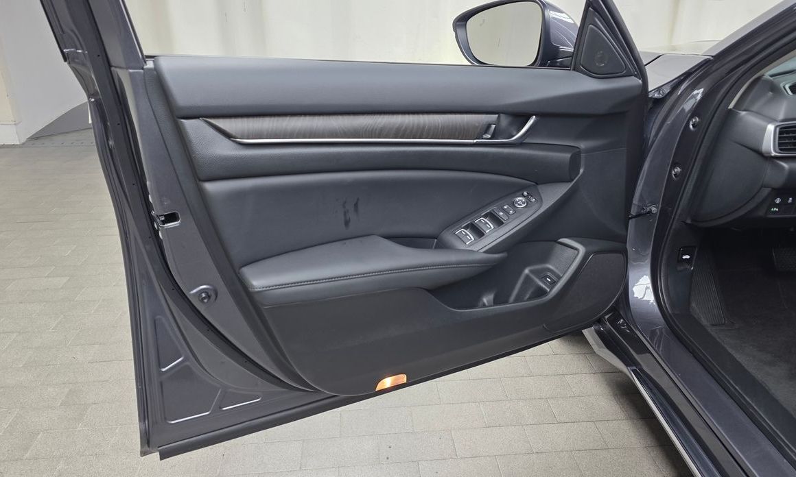 Honda Accord 2022