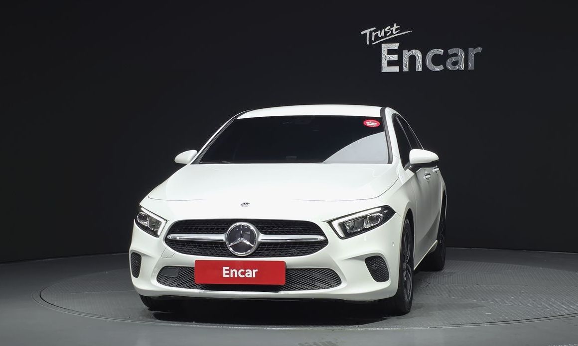 Mercedes-Benz A-Class 2021