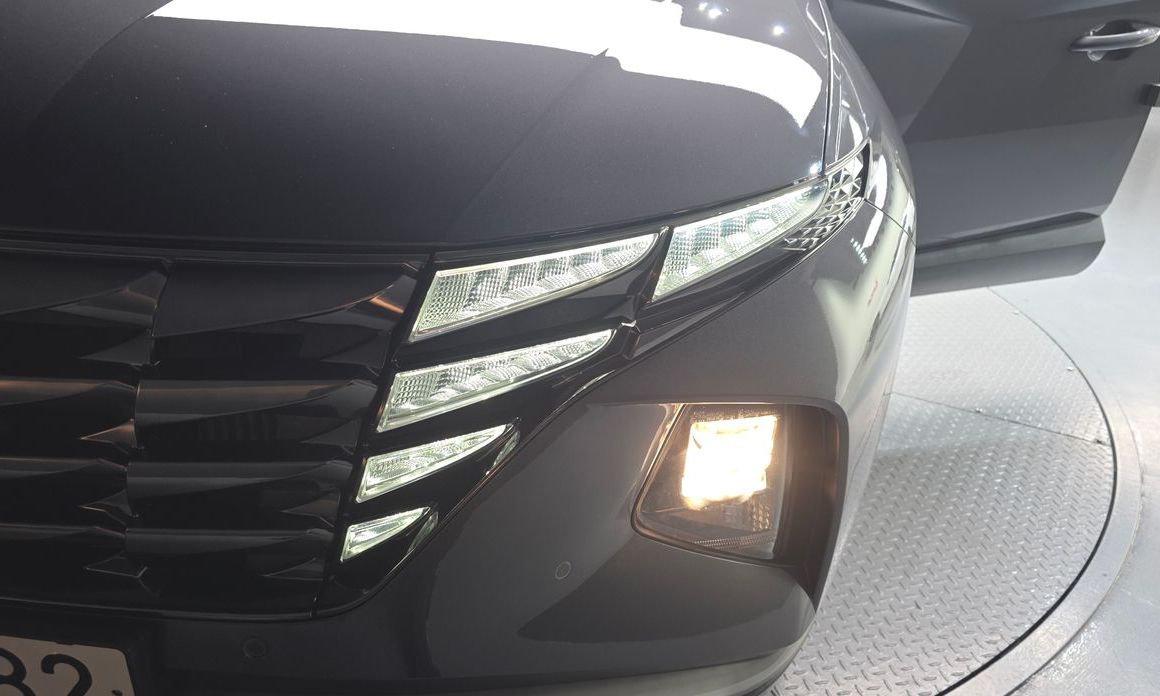 Hyundai Tucson 2023