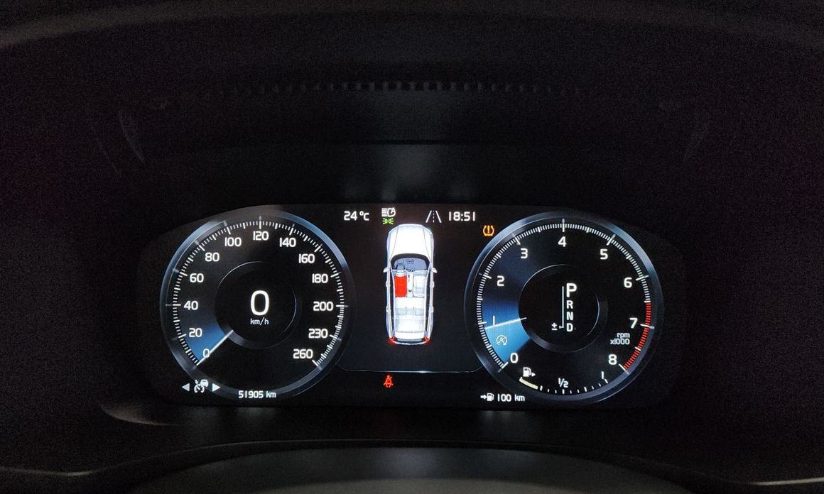 Volvo V60 2020