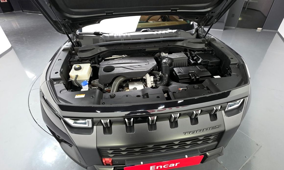 KG_Mobility_Ssangyong Torres 2024