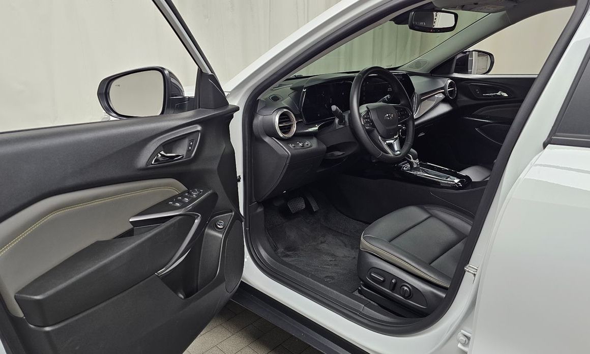 ChevroletGMDaewoo Trax 2024