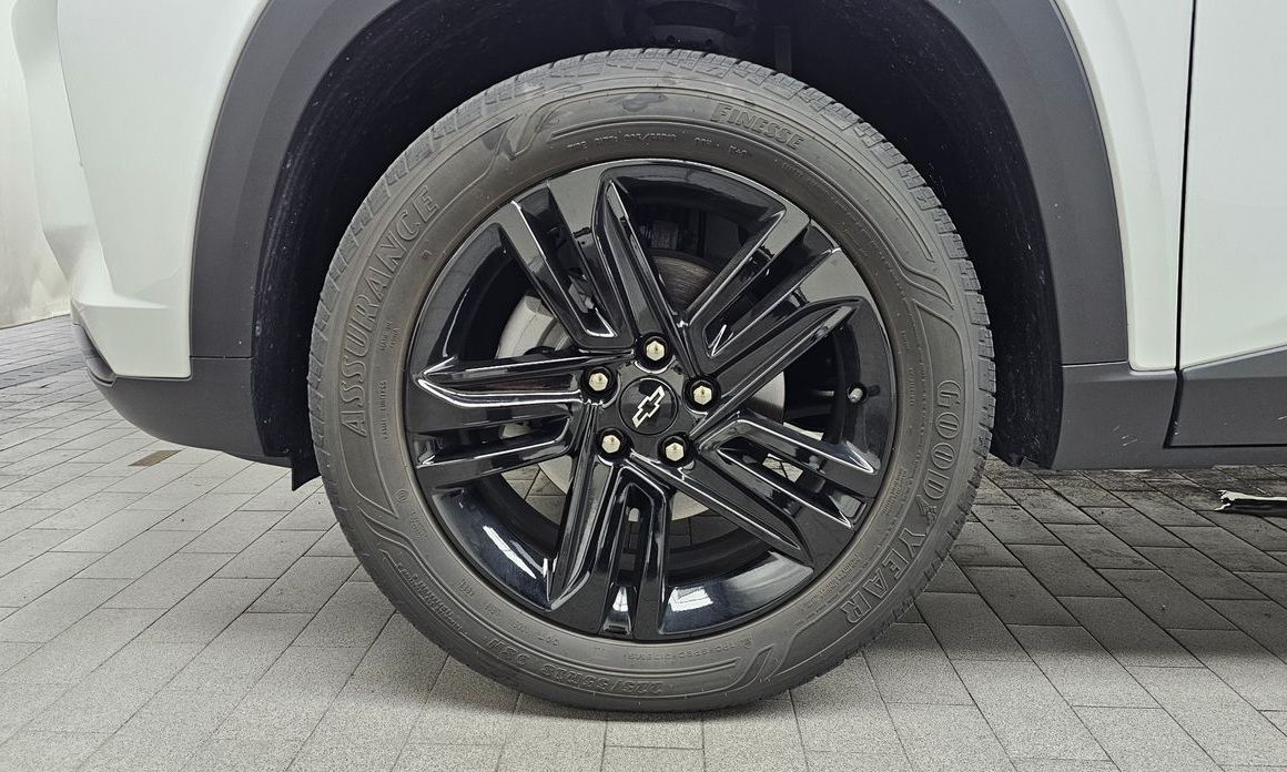 ChevroletGMDaewoo Trax 2024