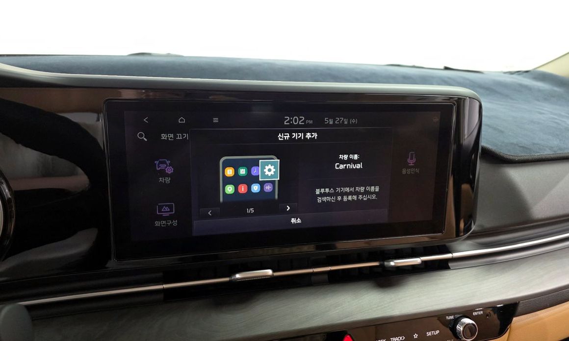 Kia Canival 2021