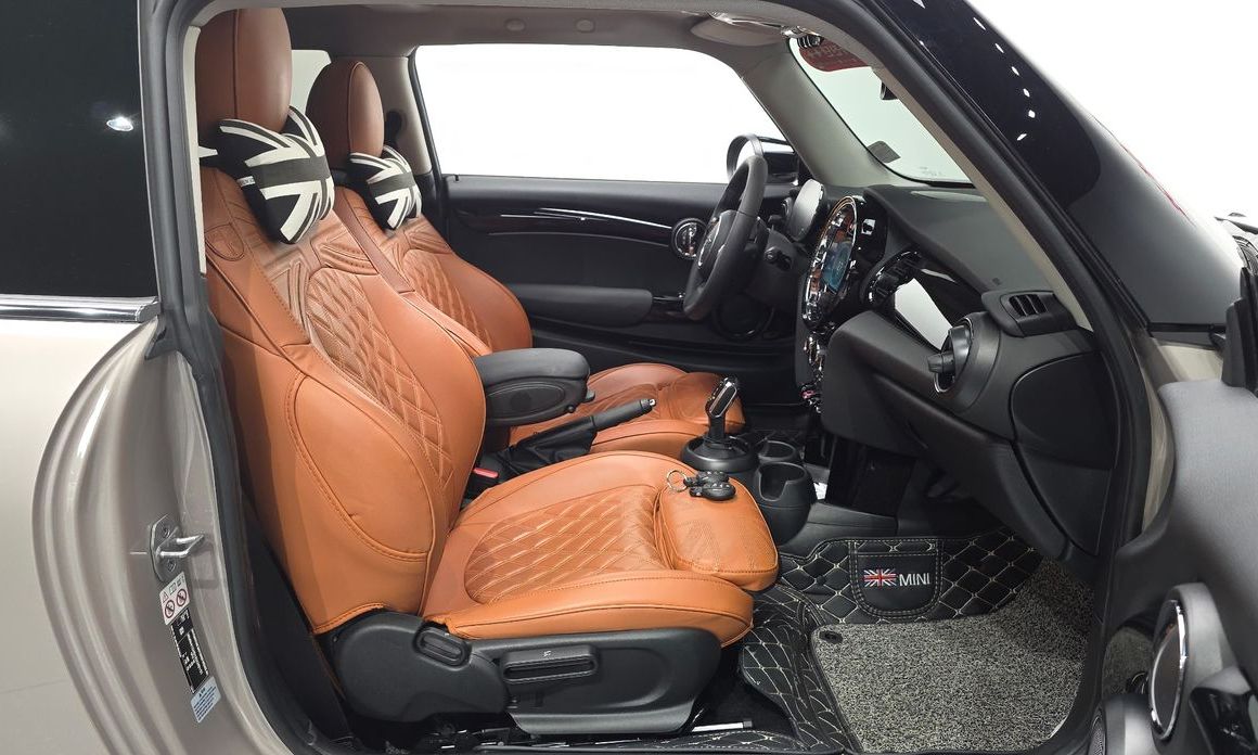 Mini Cooper 2024
