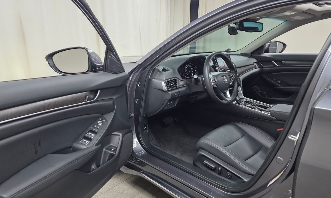 Honda Accord 2022