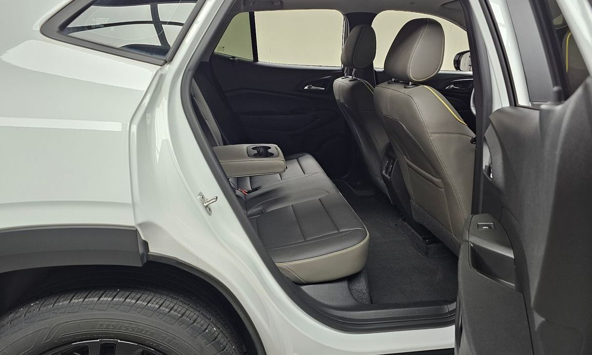 ChevroletGMDaewoo Trax 2024