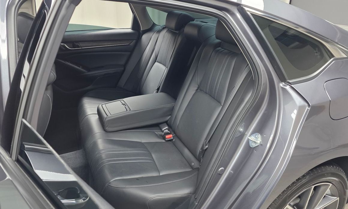 Honda Accord 2022