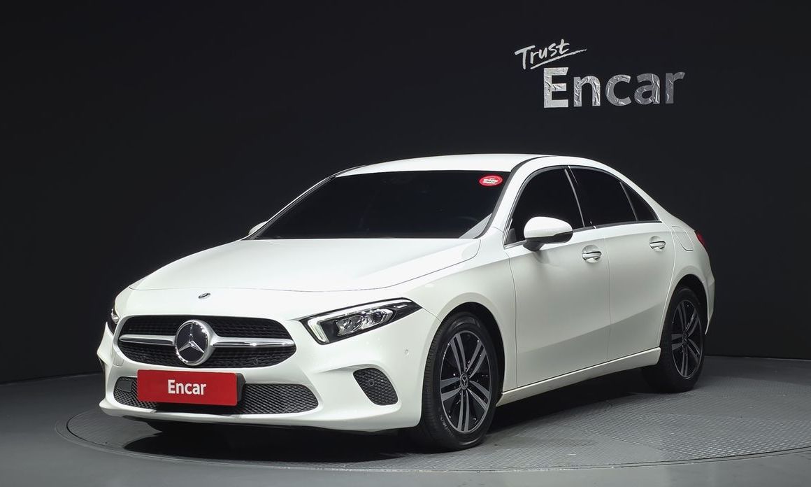 Mercedes-Benz A-Class 2021