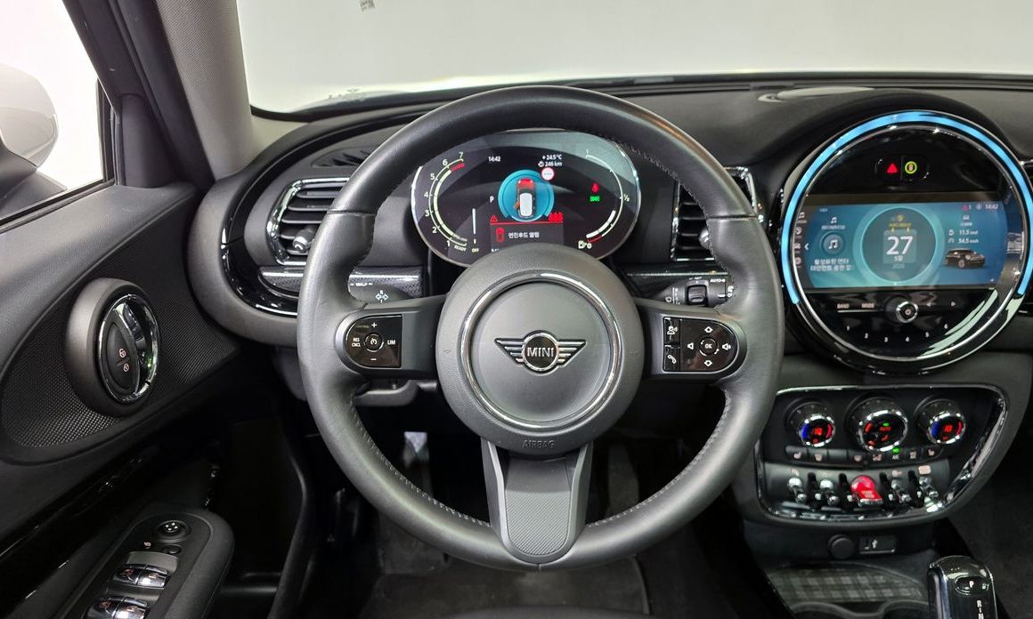 Mini Clubman 2023