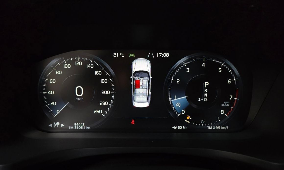 Volvo S60 2020