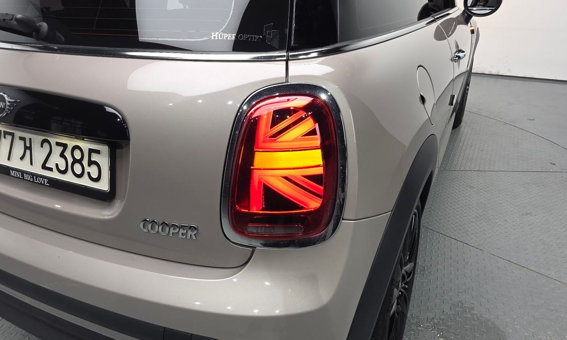 Mini Cooper 2024