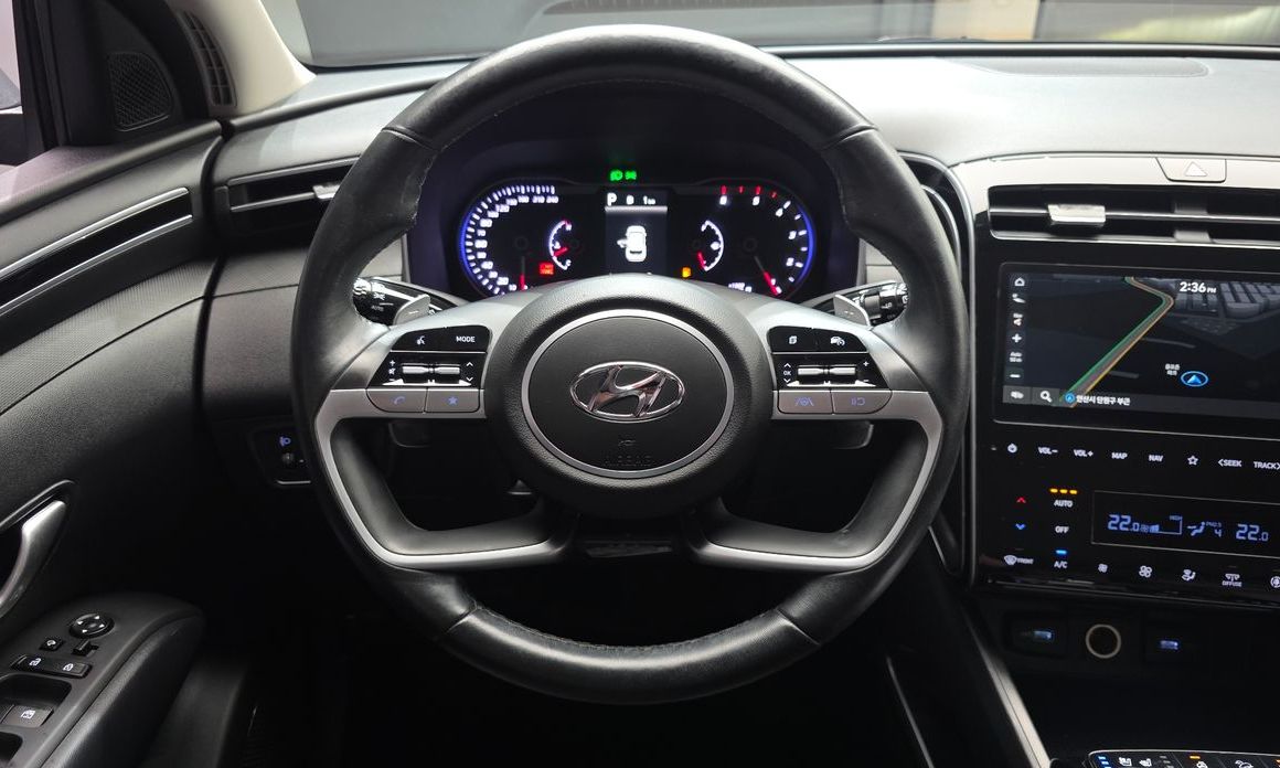 Hyundai Tucson 2023