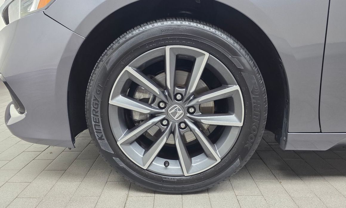 Honda Accord 2022