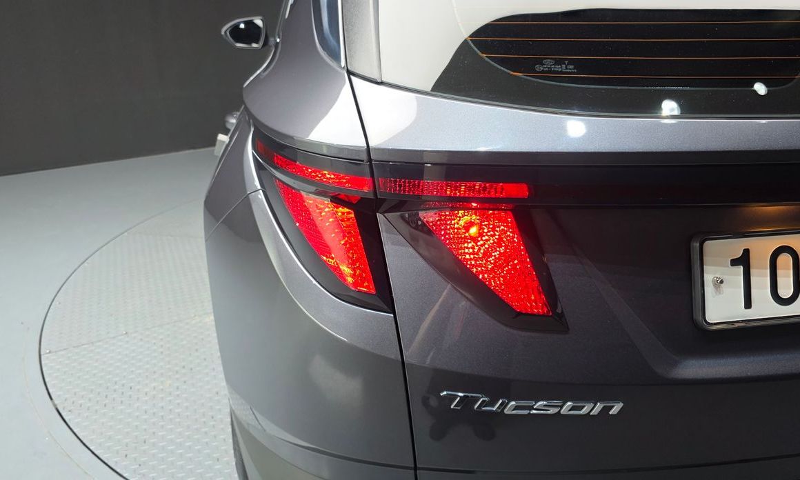 Hyundai Tucson 2023