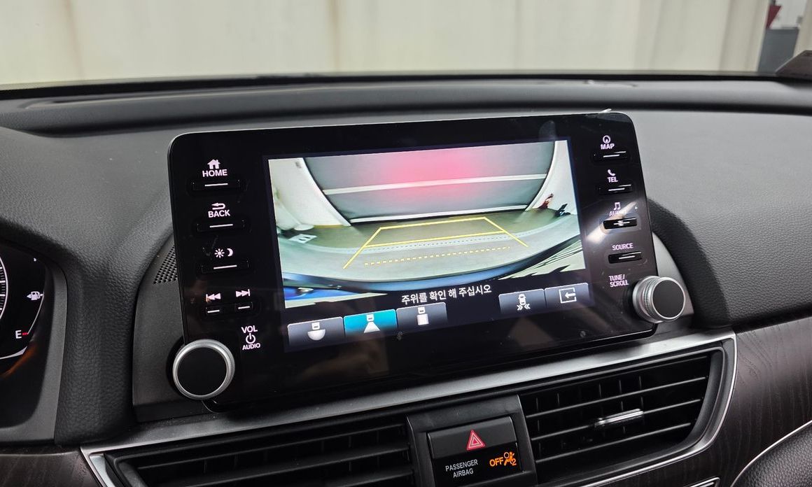 Honda Accord 2022