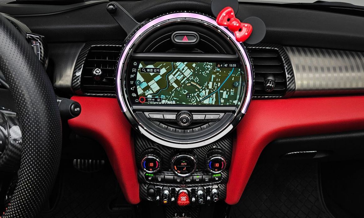 Mini Cooper Convertible 2019