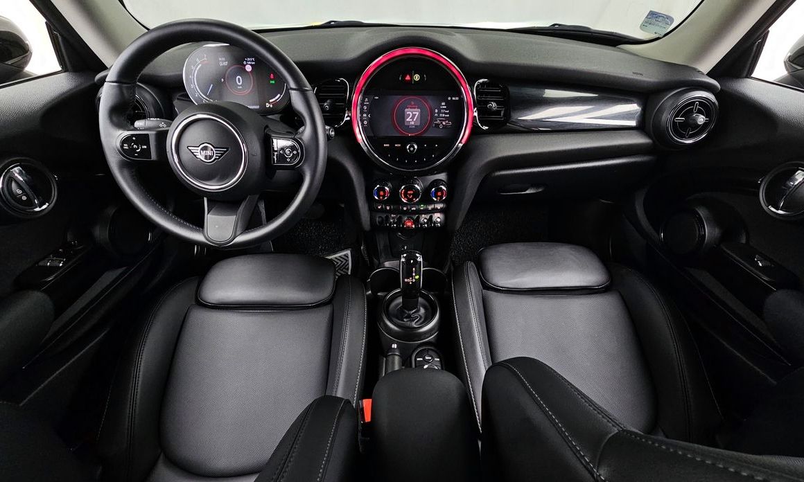 Mini Cooper 2022