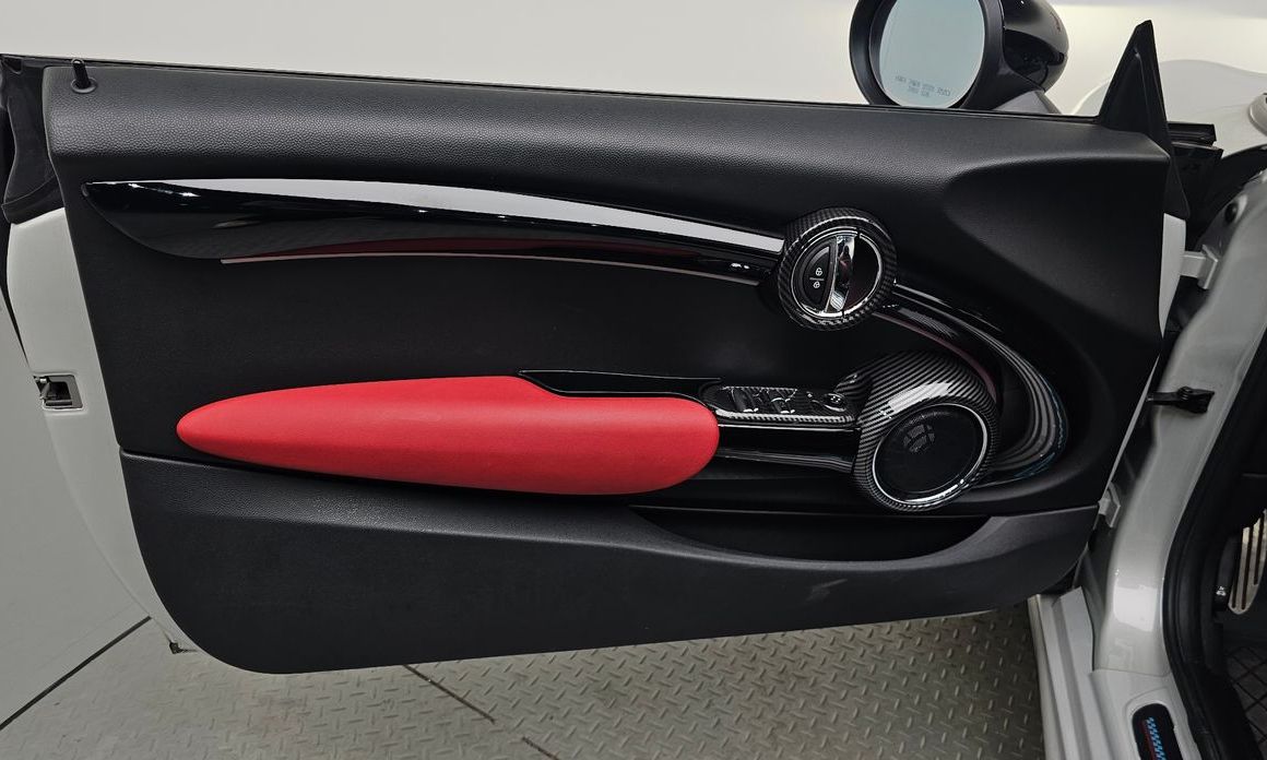 Mini Cooper Convertible 2019