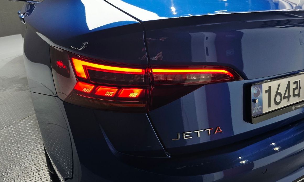 Volkswagen Jetta 2024