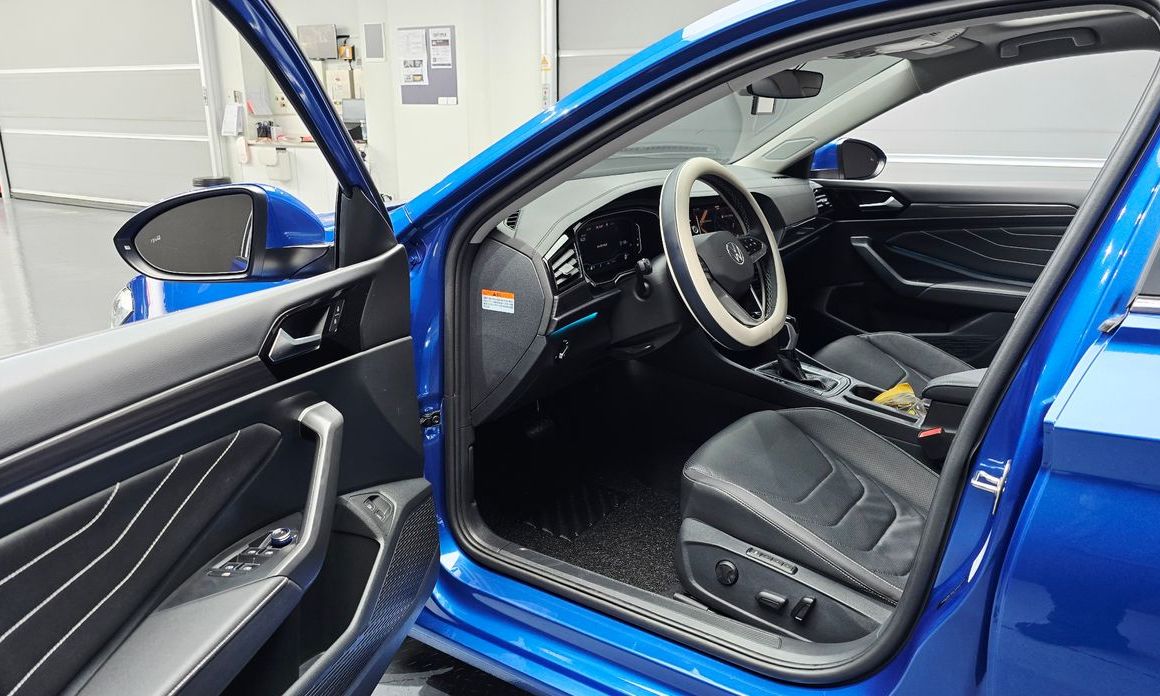 Volkswagen Jetta 2024