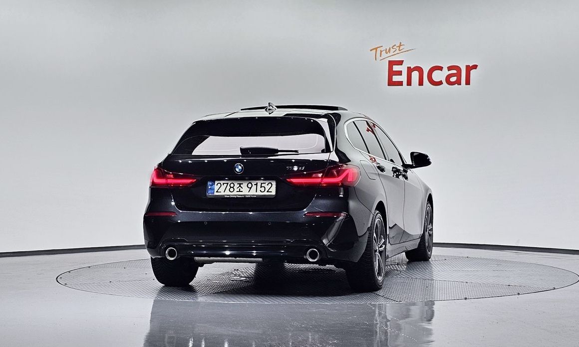 BMW 1-Series 2021