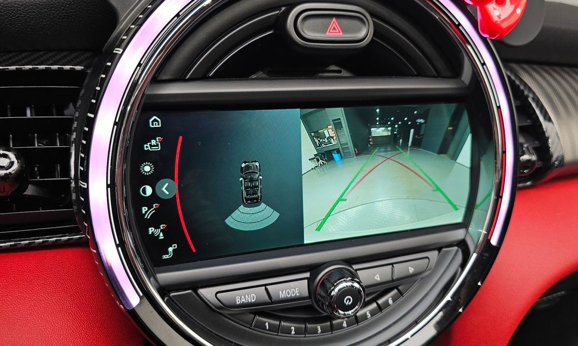 Mini Cooper Convertible 2019
