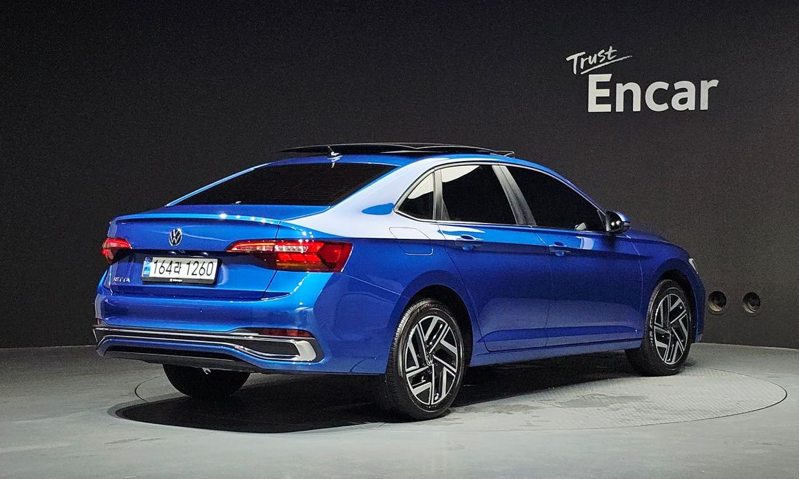 Volkswagen Jetta 2024