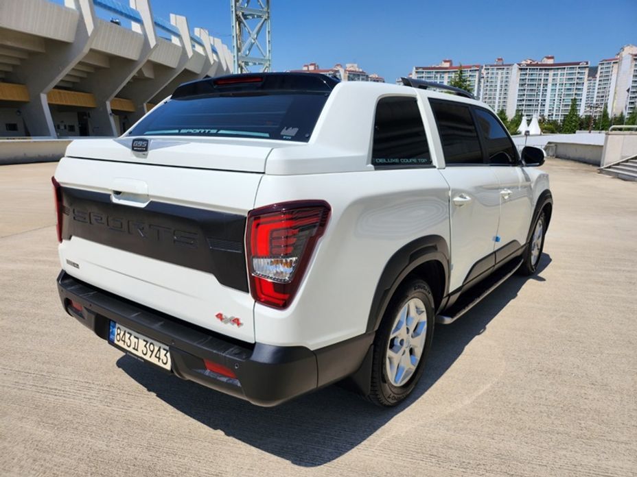 KG_Mobility_Ssangyong Rexton 2022