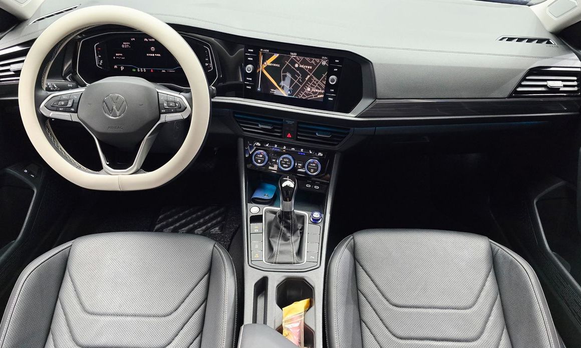 Volkswagen Jetta 2024