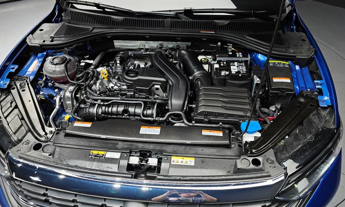 Volkswagen Jetta 2024