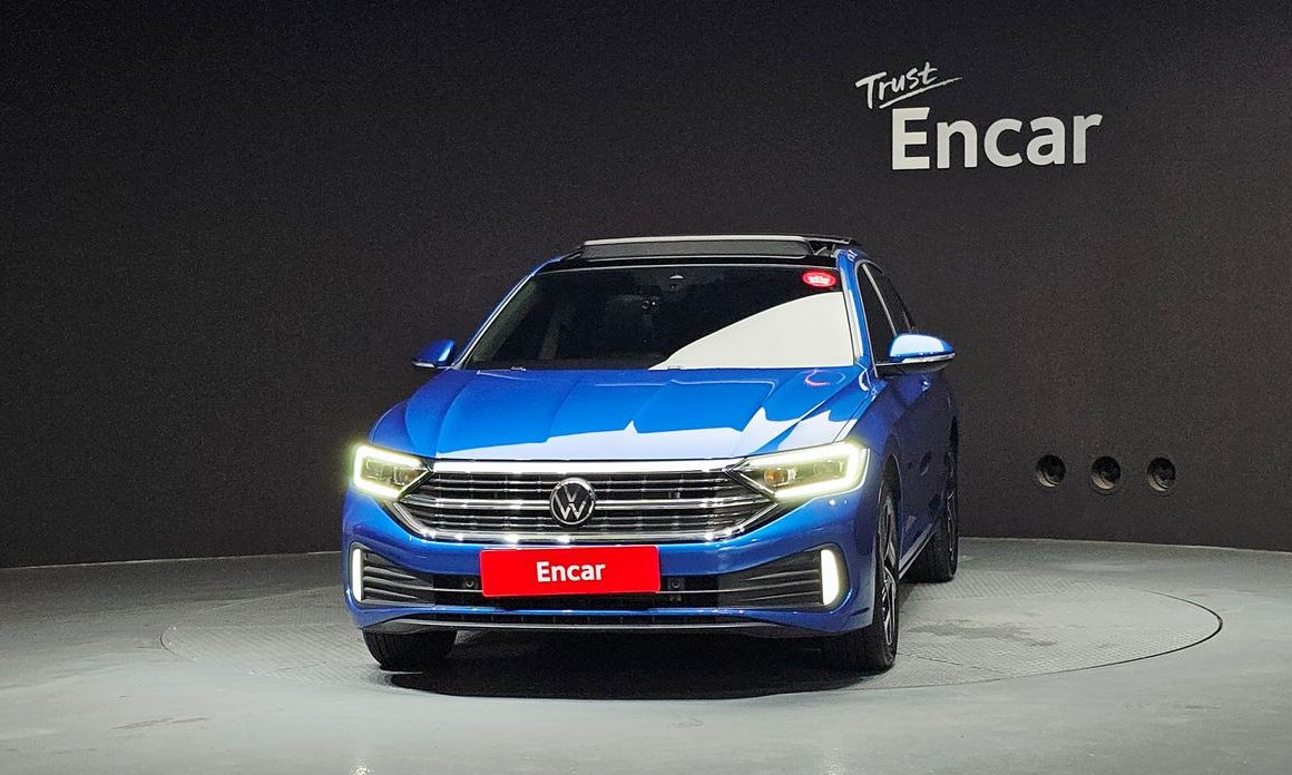 Volkswagen Jetta 2024